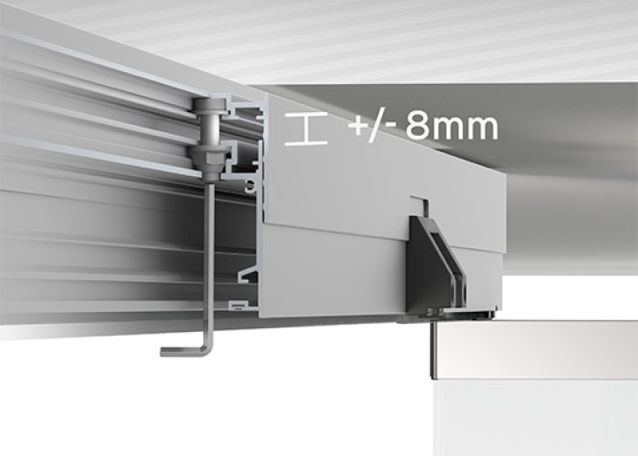 Das Schiebe-Dreh-System Proline T von Nolden, hergestellt von Solarlux, überzeugt mit seiner innovativen Technologie, die durch reduzierte Wärmeverluste und eine frostsichere Entwässerung höchsten Komfort bietet. Dank der flexiblen Glasstärken von 6 bis 12 mm gewährleistet es gleichzeitig optimale Isolierung und Sicherheit.